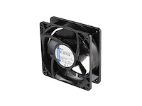 Ebm papst ac ventilator square 4650nu 120 mm - afbeelding 1 van  1