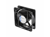 Ebm papst ac ventilator square 4650nu 120 mm - afbeelding 1 van  4