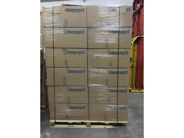 Ebm-papst axiale ventilator (12x) - afbeelding 2 van  5