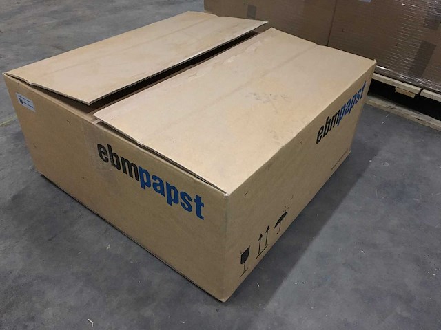 Ebm-papst axiale waaier - afbeelding 4 van  4