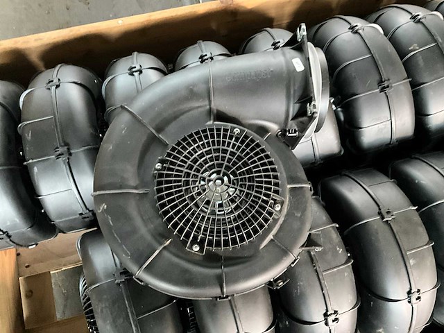 Ebm papst centrifugaal ventilator (16x) - afbeelding 3 van  4
