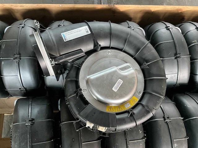 Ebm papst centrifugaal ventilator (16x) - afbeelding 1 van  5