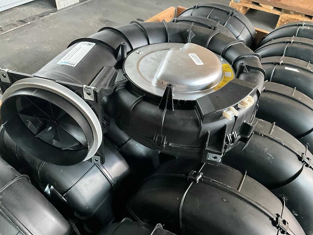 Ebm papst centrifugaal ventilator (16x) - afbeelding 2 van  5