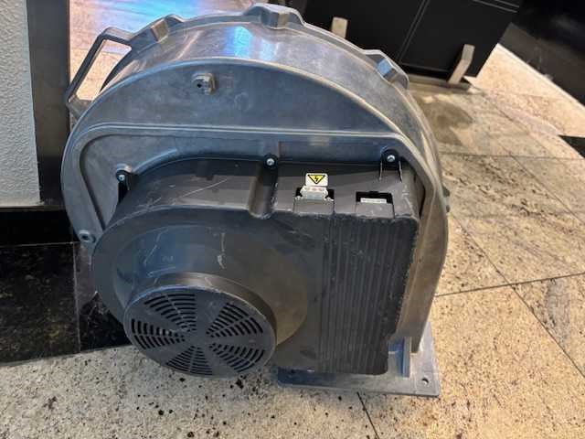 Ebm papst centrifugaal ventilator - afbeelding 2 van  5