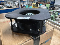 Ebm papst k3g250-re07-07 ventilator - afbeelding 2 van  5