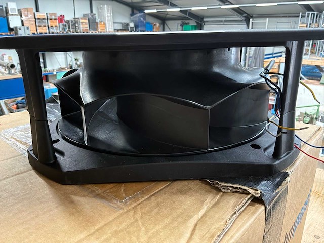 Ebm papst k3g250-re07-07 ventilator - afbeelding 3 van  5