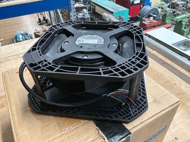 Ebm papst k3g250-re07-07 ventilator - afbeelding 4 van  5