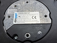 Ebm papst k3g250-re07-07 ventilator - afbeelding 5 van  5