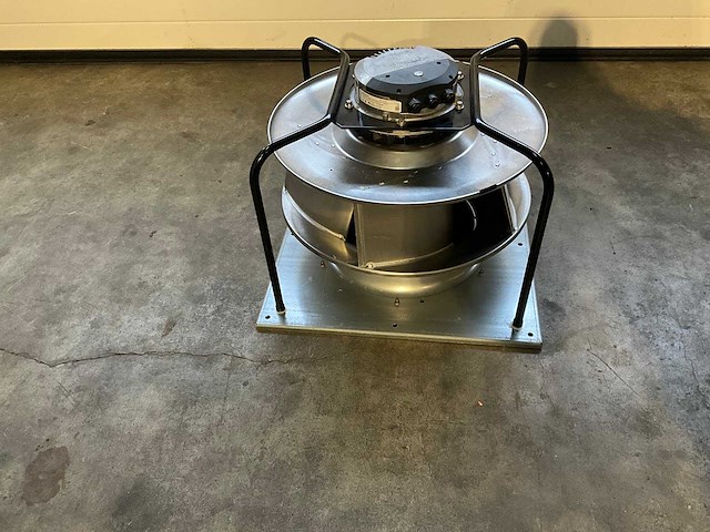 Ebmpapst - r3g500-pb24-03 - centrifugaalventilator - afbeelding 1 van  4