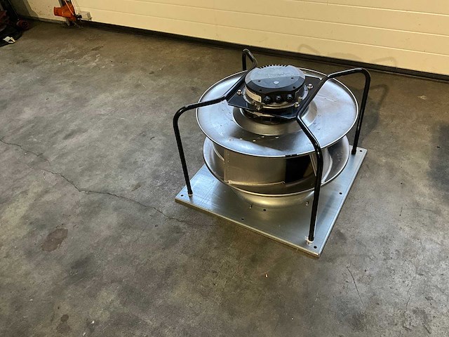 Ebmpapst - r3g500-pb24-03 - centrifugaalventilator - afbeelding 2 van  4