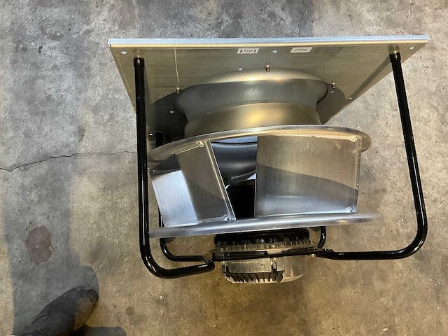 Ebmpapst - r3g500-pb24-03 - centrifugaalventilator - afbeelding 3 van  4