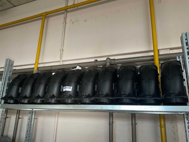 Ebmpapst g3g160-ro31-11 centrifugaal ventilator (10x) - afbeelding 2 van  3