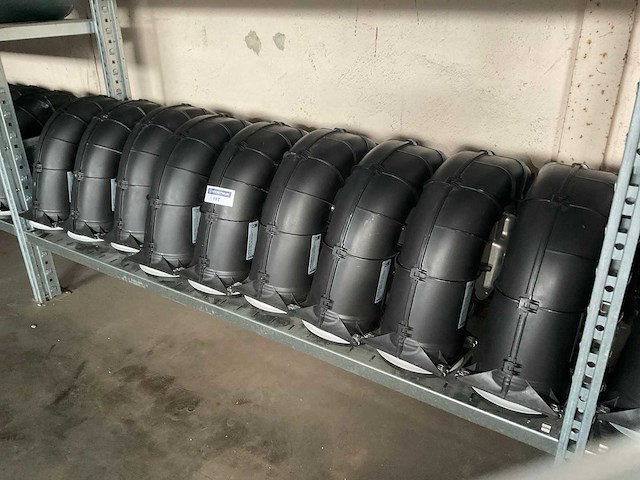 Ebmpapst g3g190-rq23-15 centrifugaal ventilator (9x) - afbeelding 2 van  3