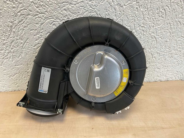 Ebmpapst g3g190-rq23-15 centrifugaal ventilator (9x) - afbeelding 1 van  3