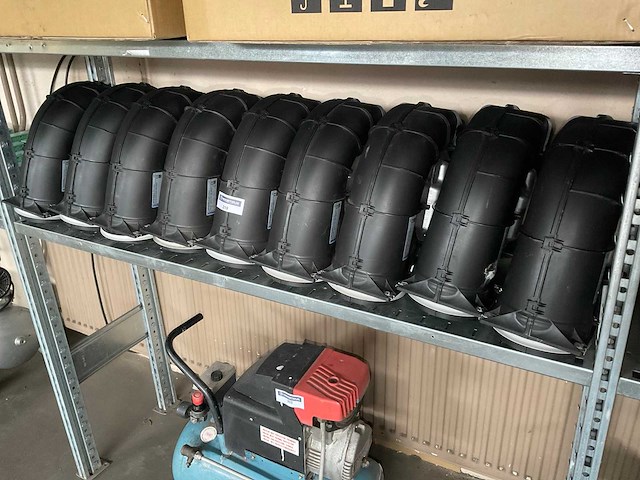 Ebmpapst g3g190-rq23-15 centrifugaal ventilator (9x) - afbeelding 2 van  3