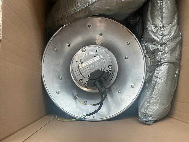 Ebmpapst mx-110 pck ventilator - afbeelding 4 van  6