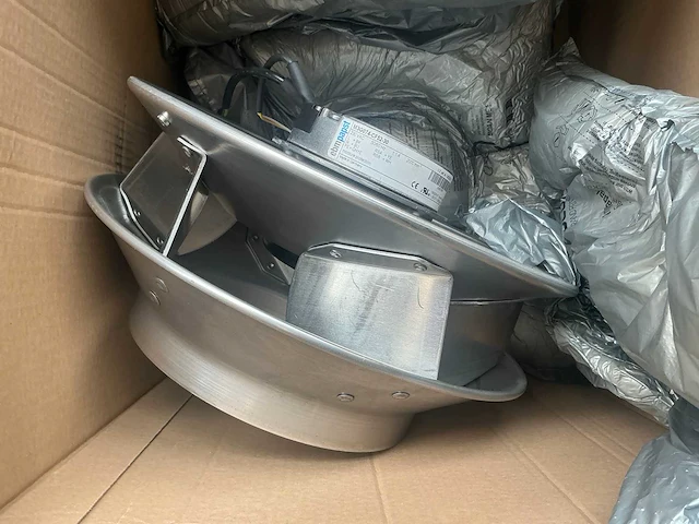 Ebmpapst mx-110 pck ventilator - afbeelding 5 van  6