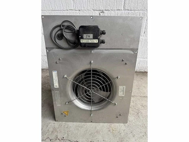 Ebmplast - afzuigventilator (5x) - afbeelding 1 van  3