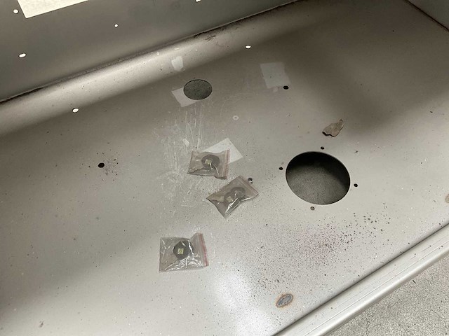 Ebo van weel onderbouw gereedschapskist - afbeelding 8 van  11