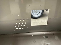 Ebo van weel onderbouw gereedschapskist - afbeelding 2 van  2