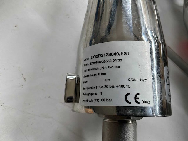 Ebora drukventiel (2x) - afbeelding 5 van  6