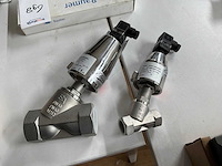 Ebora drukventiel (2x) - afbeelding 1 van  6