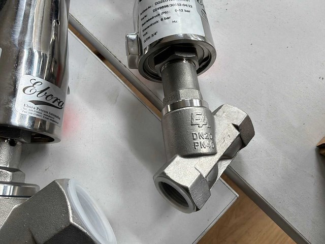 Ebora drukventiel (2x) - afbeelding 4 van  6