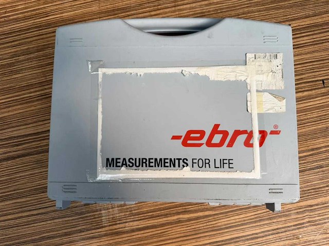 Ebro - pht 810 - ph tester - afbeelding 2 van  4