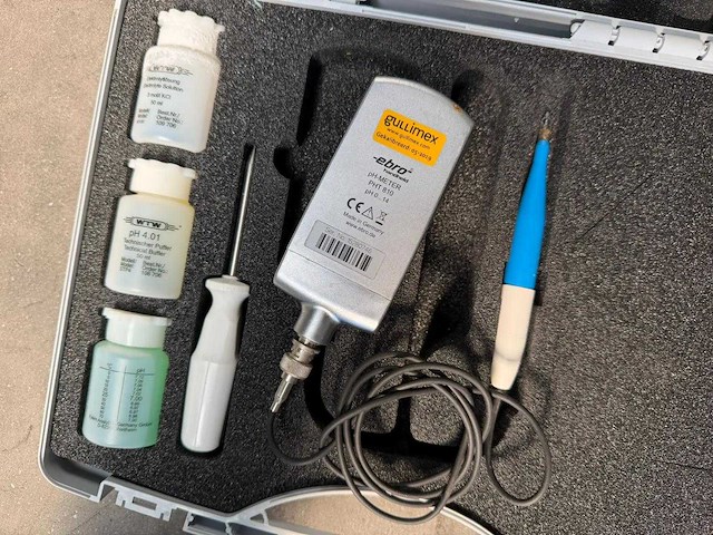 Ebro - pht 810 - ph tester - afbeelding 3 van  4