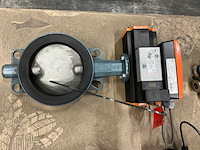 Ebro eb6.1 syd pneumatische vlindeklep (4x) - afbeelding 4 van  9