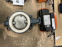 Ebro eb6.1 syd pneumatische vlindeklep (4x) - afbeelding 6 van  9