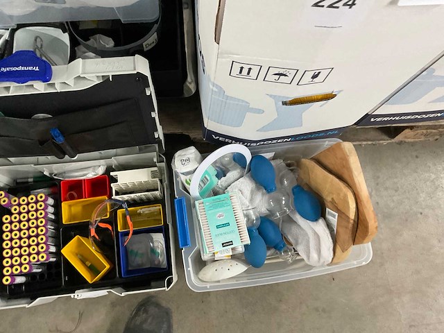 Ebro, fusic, cool - prullenbakken, opslagboxen/manden, boeken - afbeelding 3 van  23