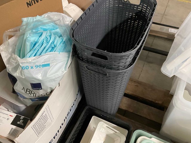 Ebro, fusic, cool - prullenbakken, opslagboxen/manden, boeken - afbeelding 6 van  23