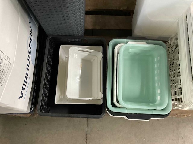 Ebro, fusic, cool - prullenbakken, opslagboxen/manden, boeken - afbeelding 7 van  23