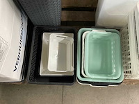 Ebro, fusic, cool - prullenbakken, opslagboxen/manden, boeken - afbeelding 7 van  23