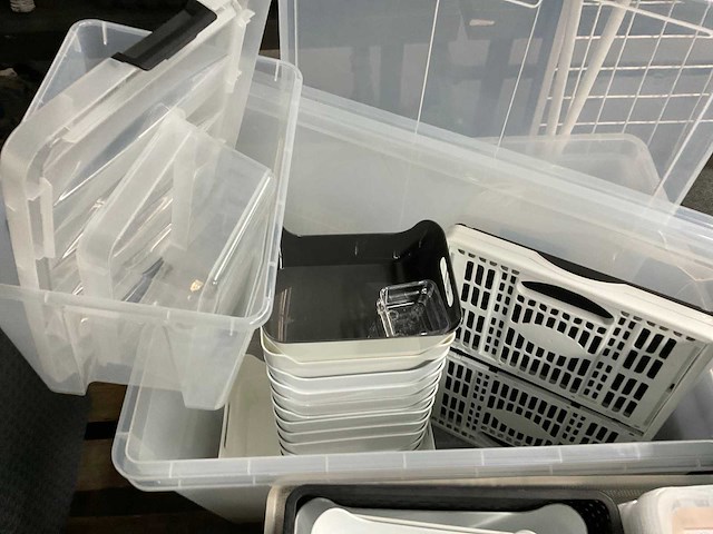 Ebro, fusic, cool - prullenbakken, opslagboxen/manden, boeken - afbeelding 8 van  23