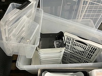 Ebro, fusic, cool - prullenbakken, opslagboxen/manden, boeken - afbeelding 8 van  23