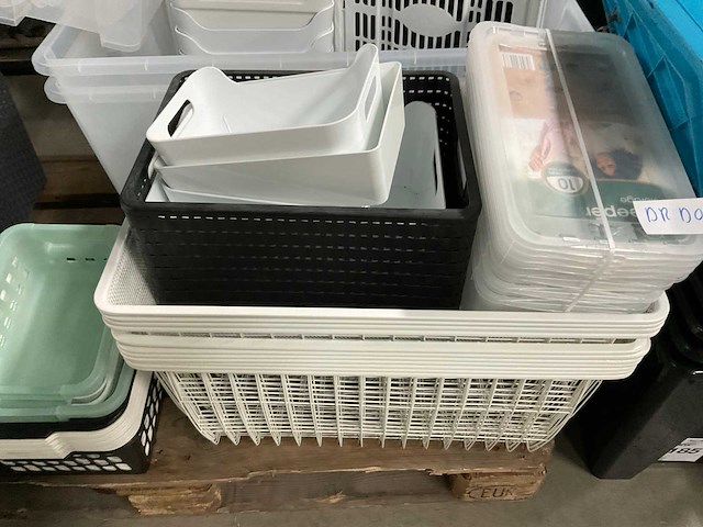 Ebro, fusic, cool - prullenbakken, opslagboxen/manden, boeken - afbeelding 9 van  23