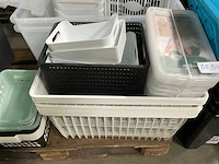 Ebro, fusic, cool - prullenbakken, opslagboxen/manden, boeken - afbeelding 9 van  23