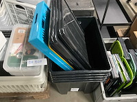 Ebro, fusic, cool - prullenbakken, opslagboxen/manden, boeken - afbeelding 10 van  23