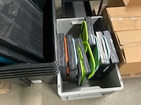 Ebro, fusic, cool - prullenbakken, opslagboxen/manden, boeken - afbeelding 11 van  23
