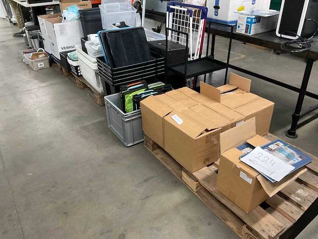 Ebro, fusic, cool - prullenbakken, opslagboxen/manden, boeken - afbeelding 1 van  23