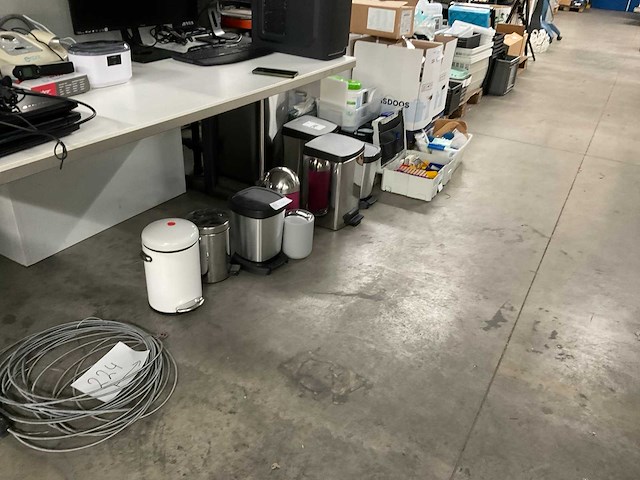 Ebro, fusic, cool - prullenbakken, opslagboxen/manden, boeken - afbeelding 12 van  23