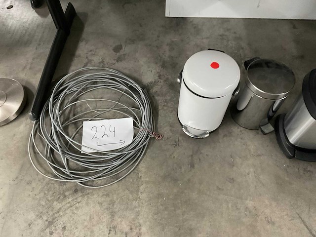 Ebro, fusic, cool - prullenbakken, opslagboxen/manden, boeken - afbeelding 17 van  23