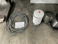 Ebro, fusic, cool - prullenbakken, opslagboxen/manden, boeken - afbeelding 17 van  23