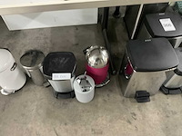 Ebro, fusic, cool - prullenbakken, opslagboxen/manden, boeken - afbeelding 18 van  23