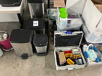 Ebro, fusic, cool - prullenbakken, opslagboxen/manden, boeken - afbeelding 19 van  23