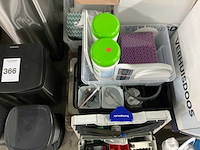 Ebro, fusic, cool - prullenbakken, opslagboxen/manden, boeken - afbeelding 21 van  23