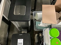 Ebro, fusic, cool - prullenbakken, opslagboxen/manden, boeken - afbeelding 22 van  23