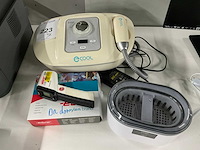 Ebro, fusic, cool temperatuurmeter, ultrasonic reiniger (3x) - afbeelding 1 van  8